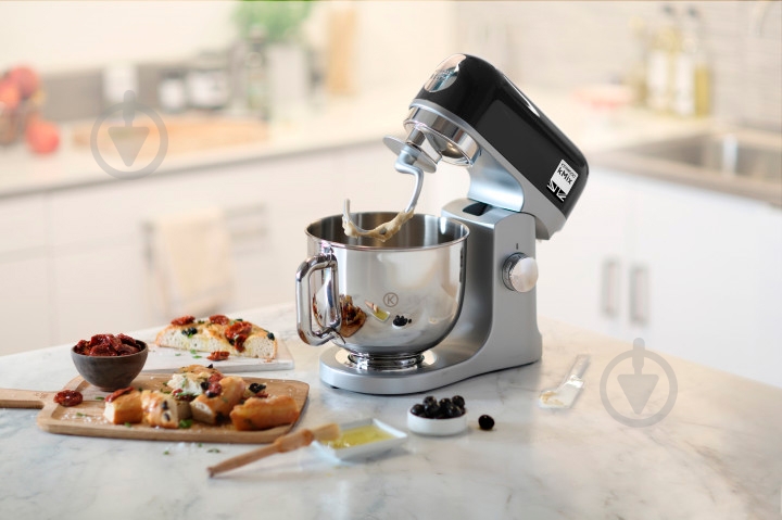 Кухонна машина Kenwood KMX750BK - фото 12