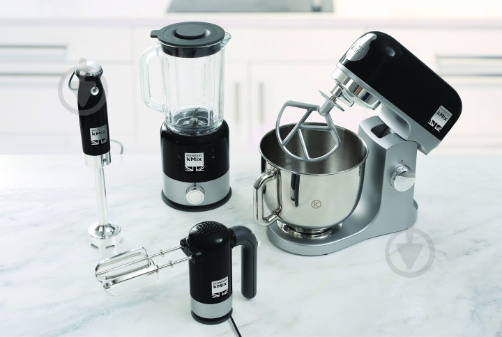 Кухонна машина Kenwood KMX750BK - фото 13
