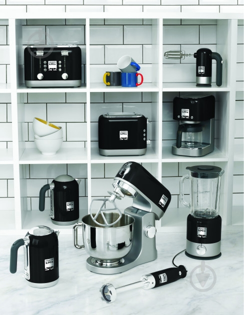 Кухонна машина Kenwood KMX750BK - фото 14