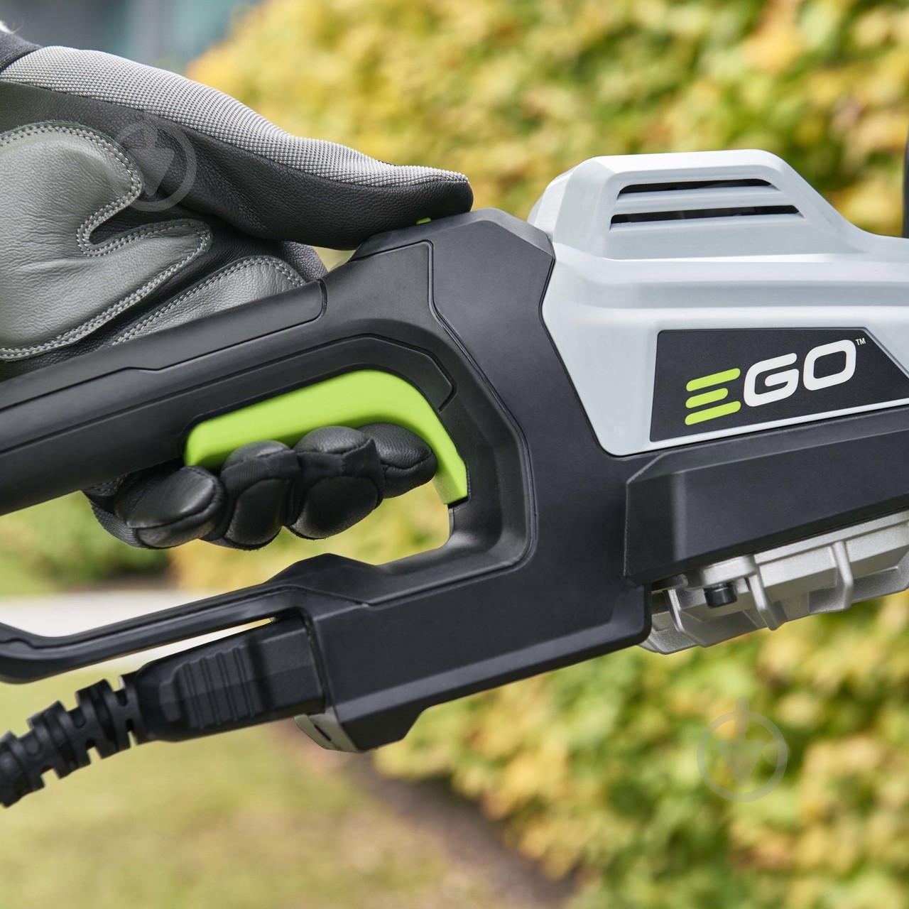 Кусторез аккумуляторный EGO® HTX6500 - фото 4 Кусторез аккумуляторный EGO® HTX6500 - фото 4