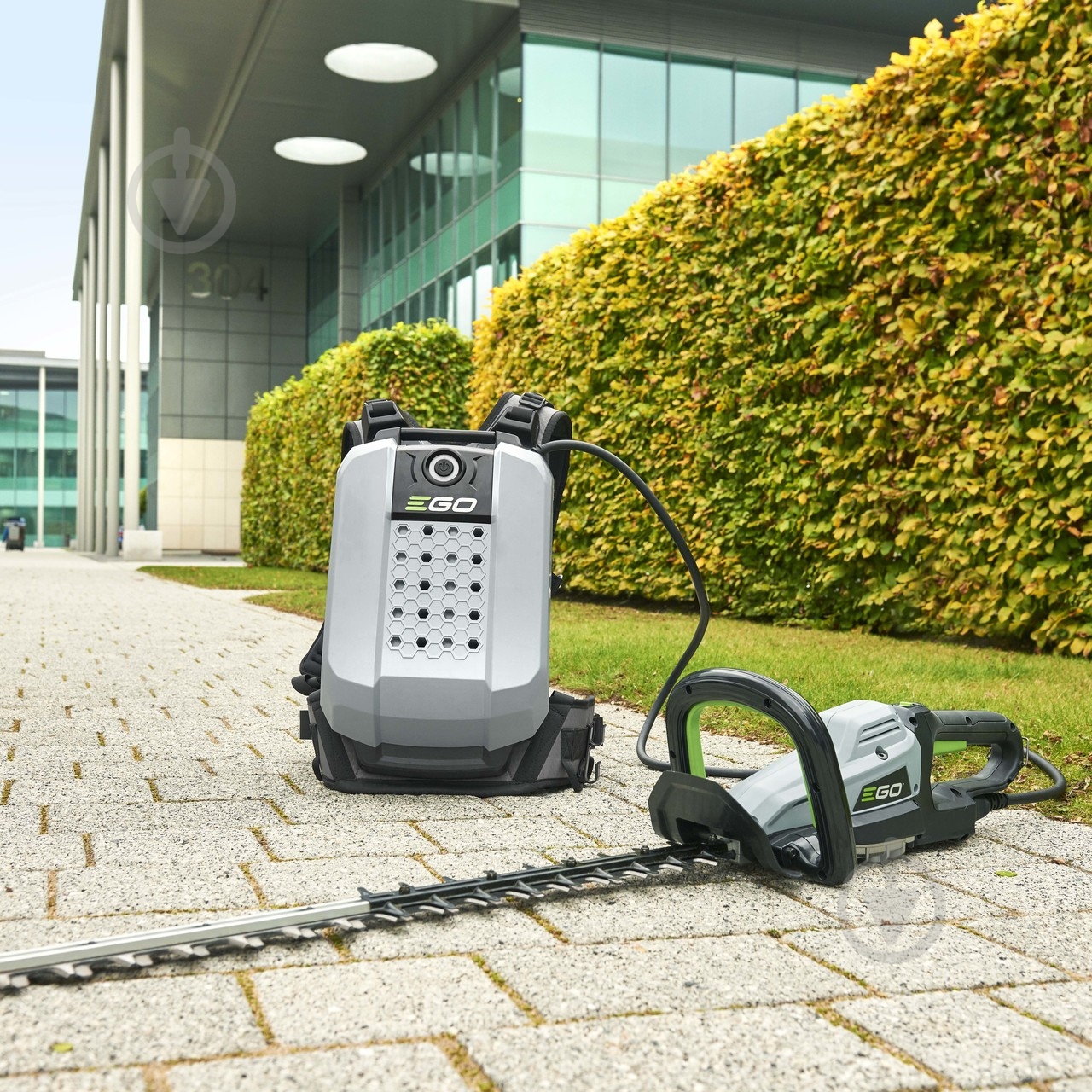 Кусторез аккумуляторный EGO® HTX6500 - фото 2 Кусторез аккумуляторный EGO® HTX6500 - фото 2