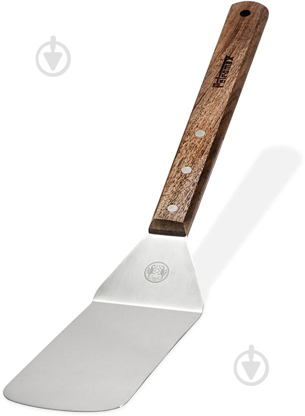 Лопатка для гриля Petromax Flexible Spatula 41 см - фото 1 Лопатка для гриля Petromax Flexible Spatula 41 см - фото 1