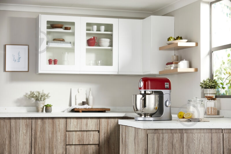 Кухонна машина Kenwood KMX750RD + 3 насадки - фото 12