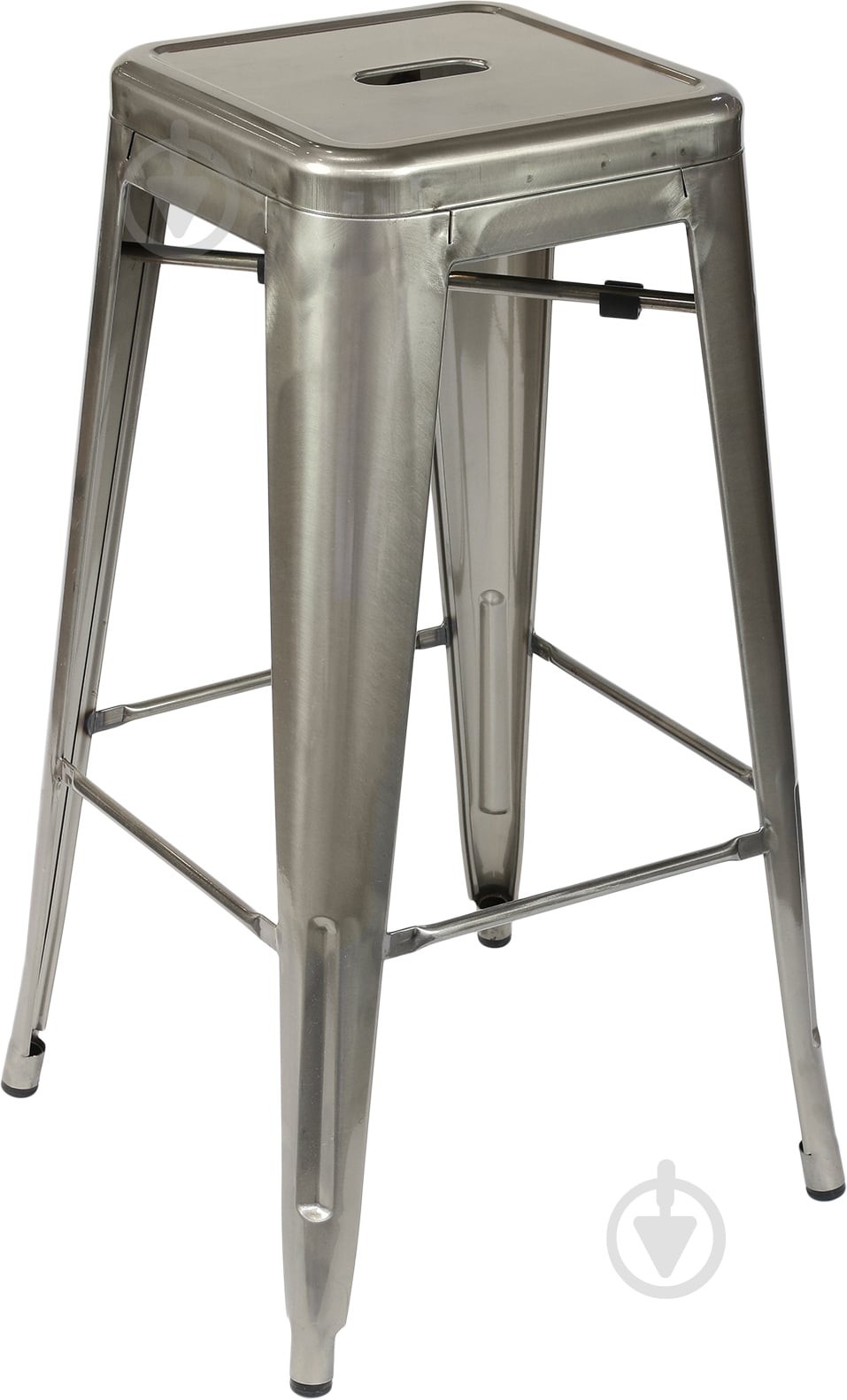 Стул барный АС-012Т коричневый - фото 1 Стул барный АС-012Т коричневый - фото 1