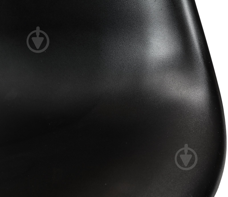 Кресло-качалка HF АС-018R черный дерево светлоехром/черный - фото 5 Кресло-качалка HF АС-018R черный дерево светлоехром/черный - фото 5