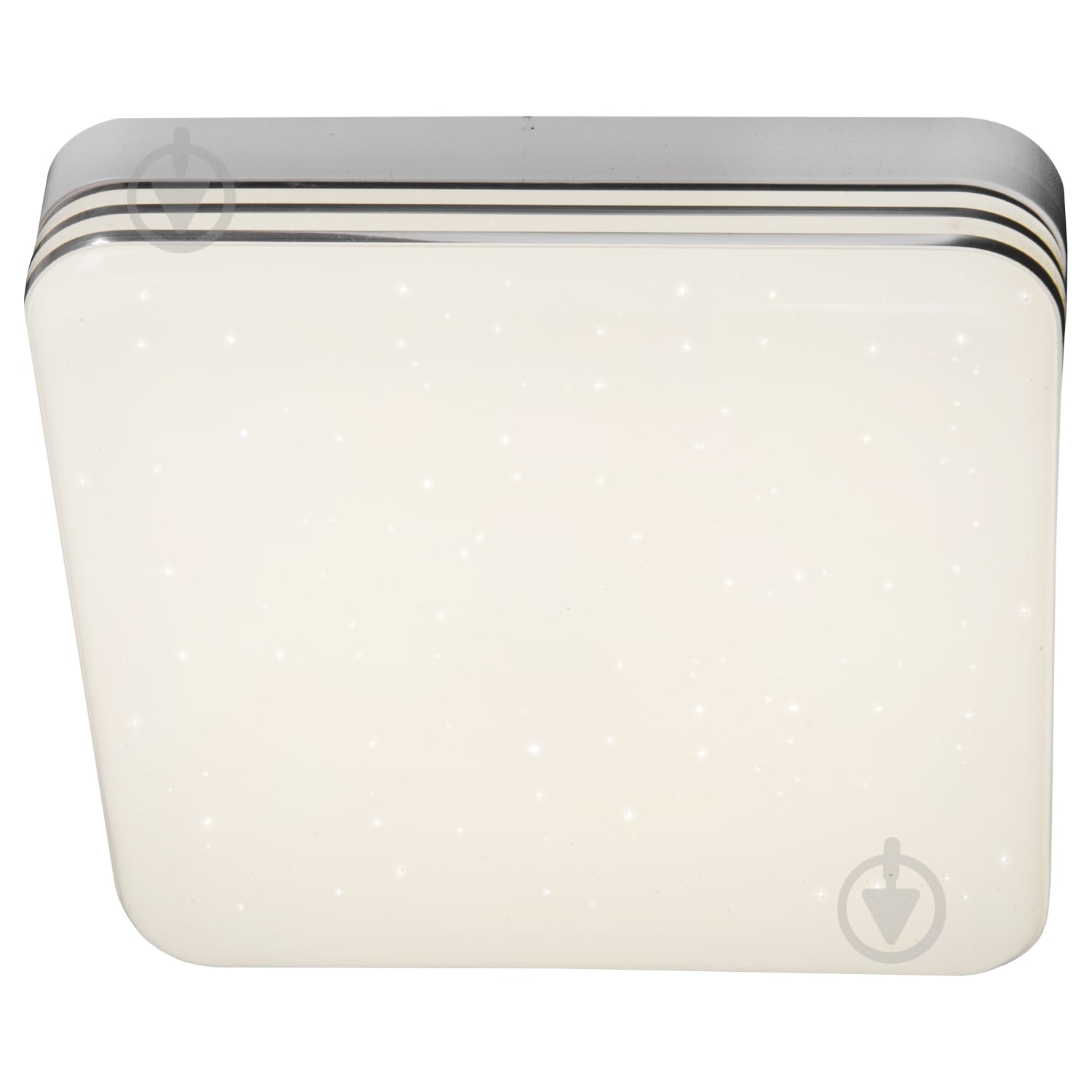 ВІТРИНА! Світильник світлодіодний Victoria Lighting 24 Вт білий/срібло 4200 К Liam-248P - фото 1