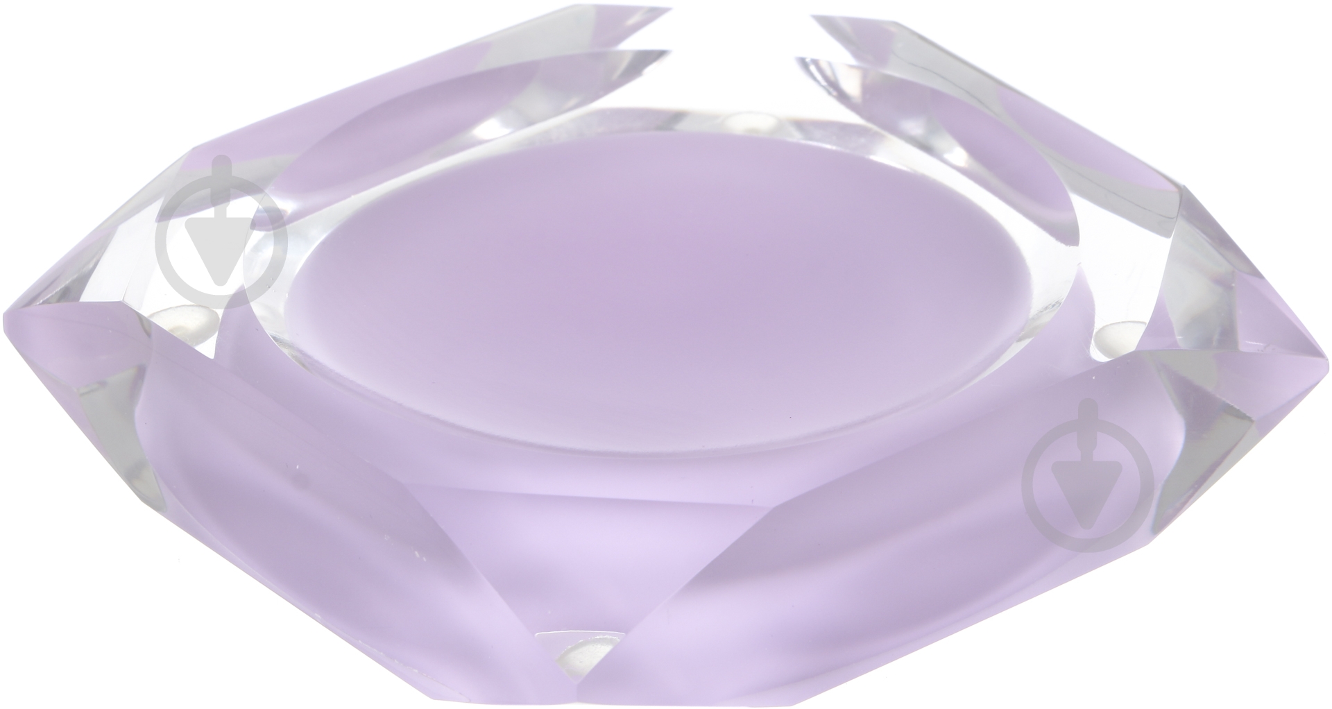 Мильниця Luna Diamond фиолетовая - фото 1