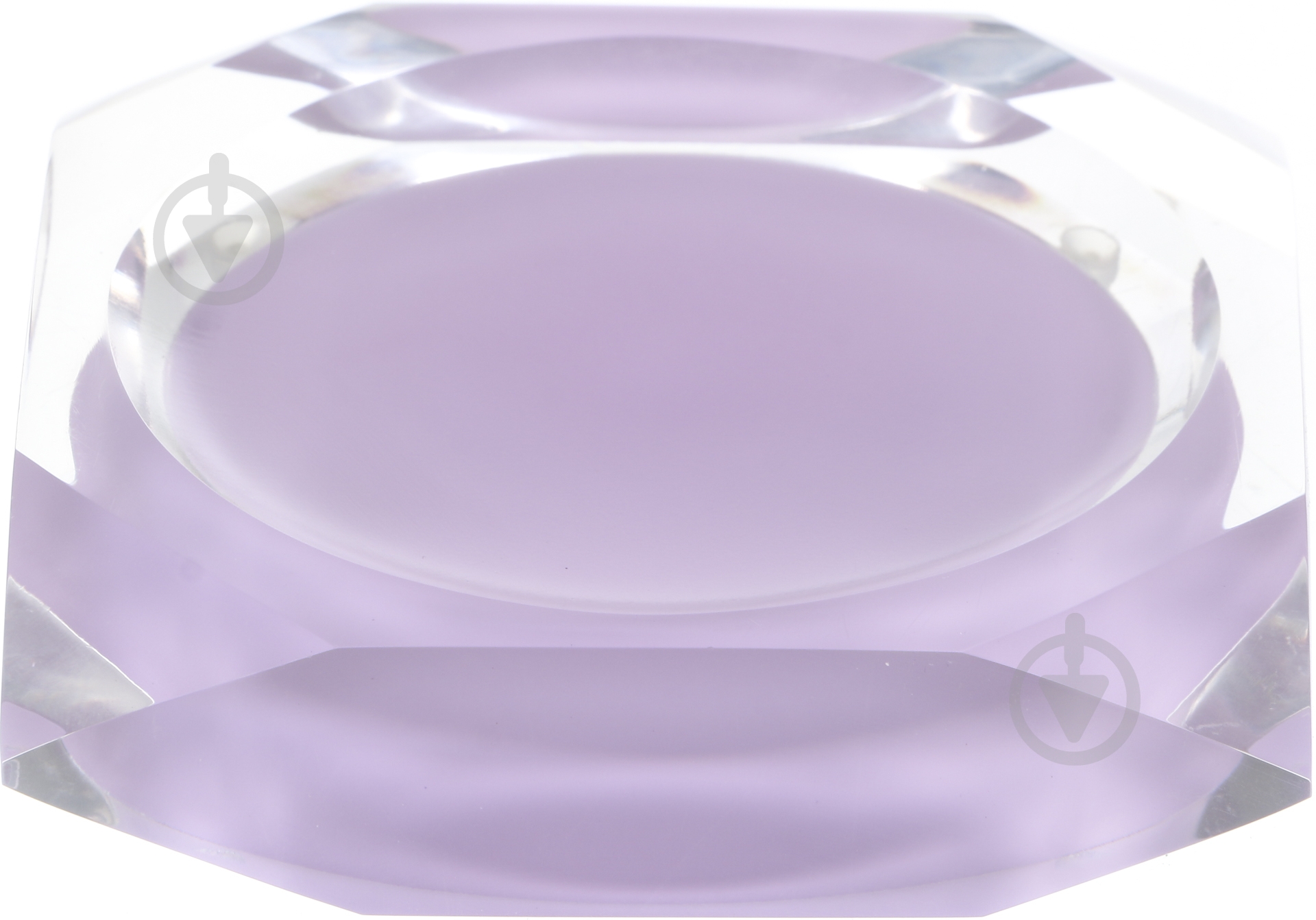 Мильниця Luna Diamond фиолетовая - фото 2