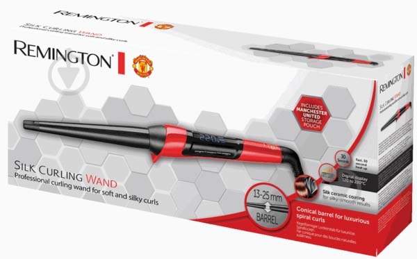 Плойка Remington CI9755 - фото 2 Плойка Remington CI9755 - фото 2