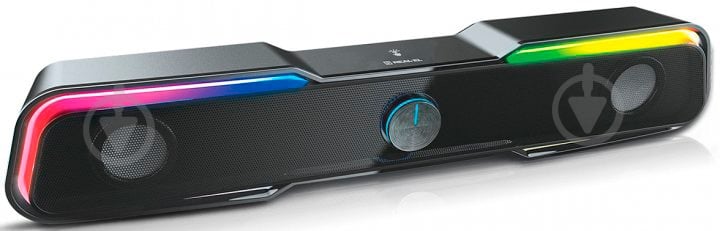 Акустическая система Real-el S-180 2.0 black (EL121100012) - фото 2