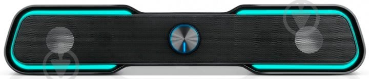 Акустическая система Real-el S-180 2.0 black (EL121100012) - фото 3