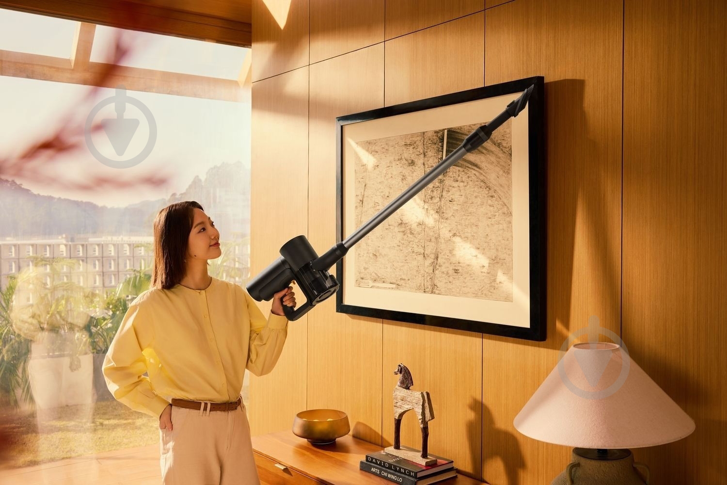 Пилосос акумуляторний Roborock F25 ACE Combo (1142372) black - фото 15 Пилосос акумуляторний Roborock F25 ACE Combo (1142372) black - фото 15