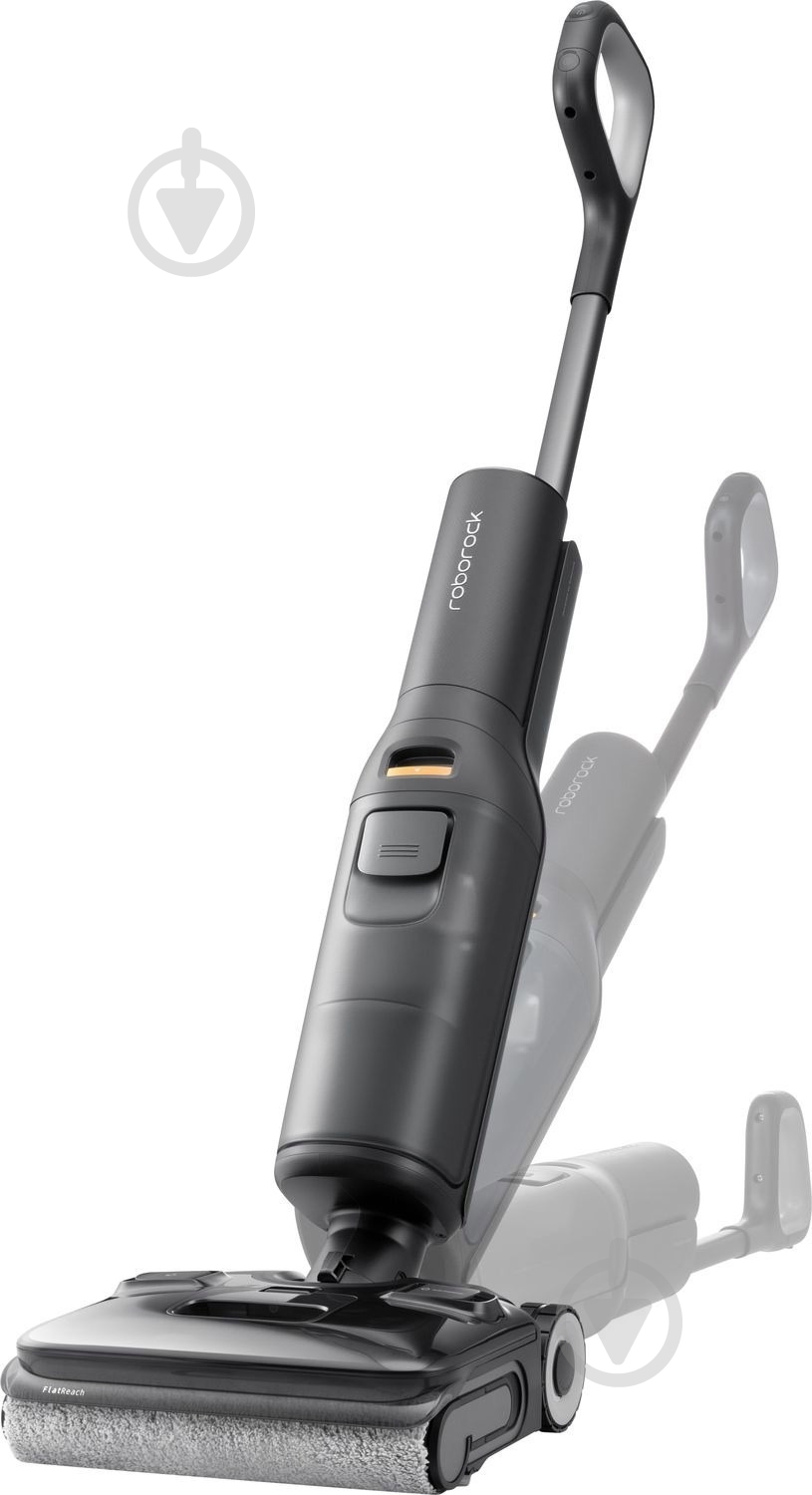 Пилосос акумуляторний Roborock F25 ACE Combo (1142372) black - фото 4 Пилосос акумуляторний Roborock F25 ACE Combo (1142372) black - фото 4