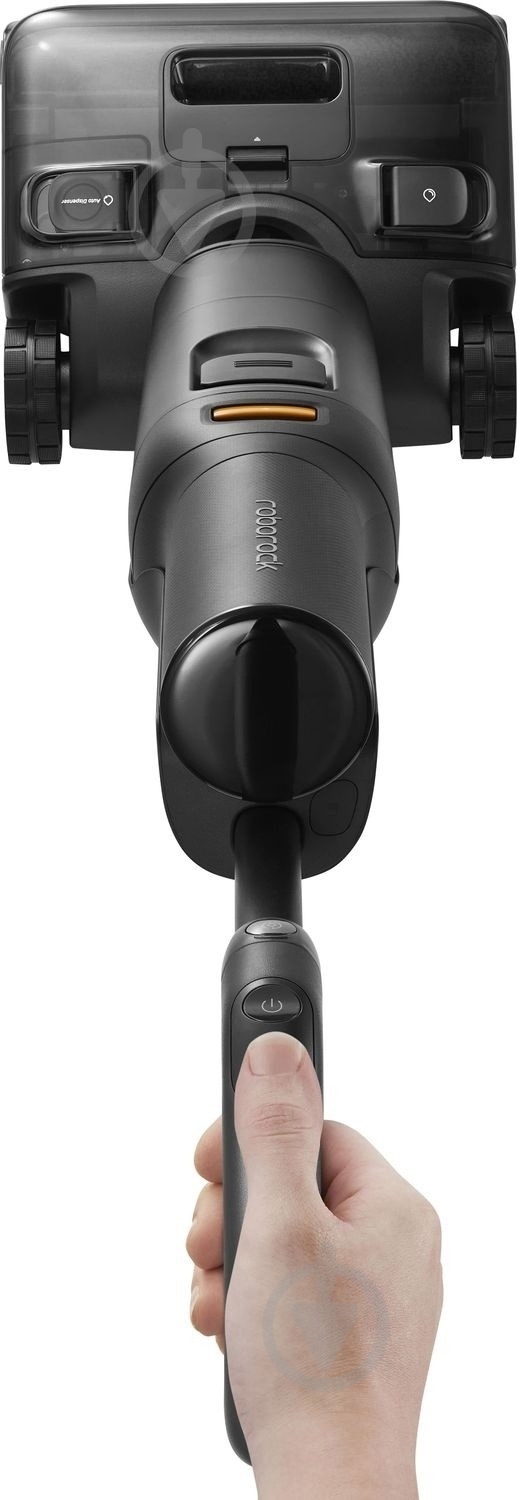 Пилосос акумуляторний Roborock F25 ACE Combo (1142372) black - фото 5 Пилосос акумуляторний Roborock F25 ACE Combo (1142372) black - фото 5