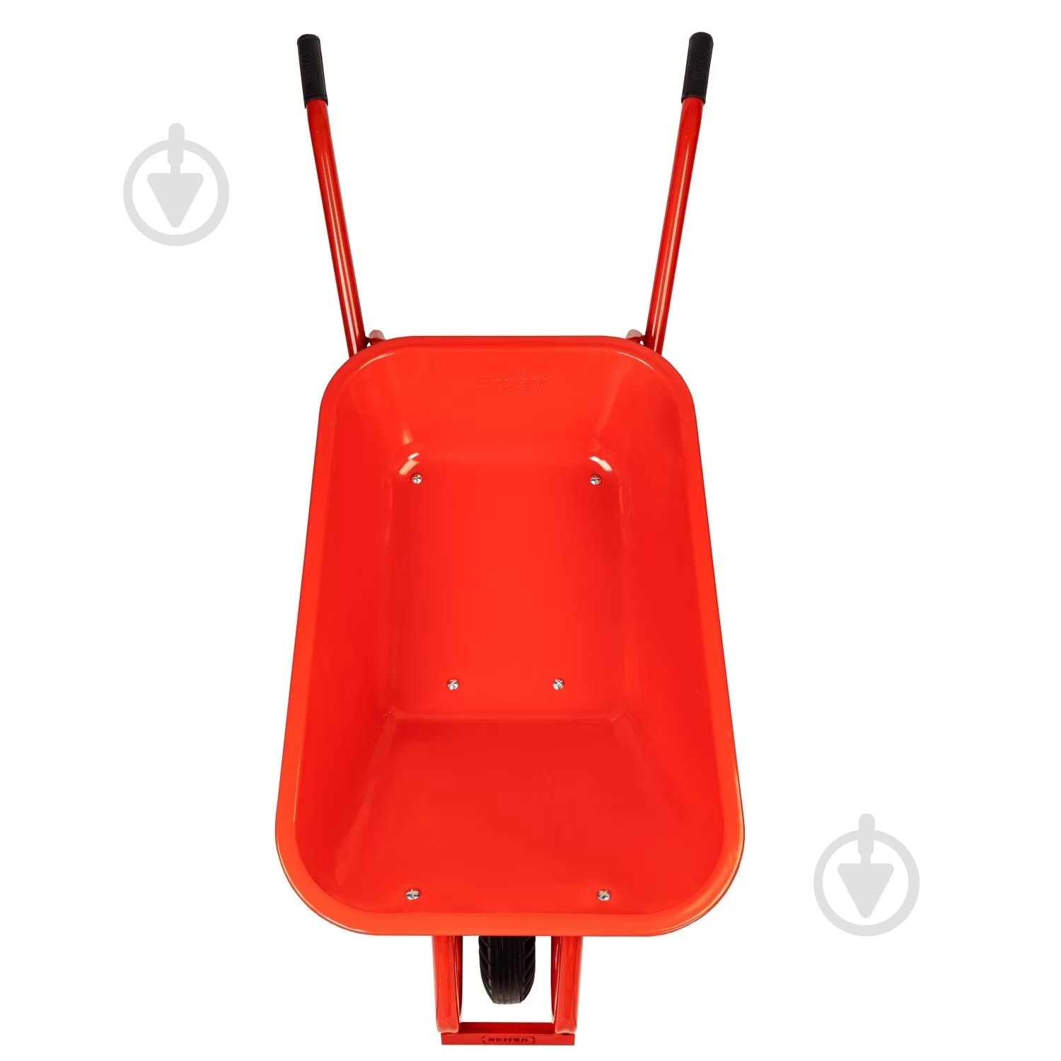 Тачка садово-будівельна КВІТКА PRO 100 л до 180 кг Formula 1 Expert (110-4058) - фото 4 Тачка садово-будівельна КВІТКА PRO 100 л до 180 кг Formula 1 Expert (110-4058) - фото 4