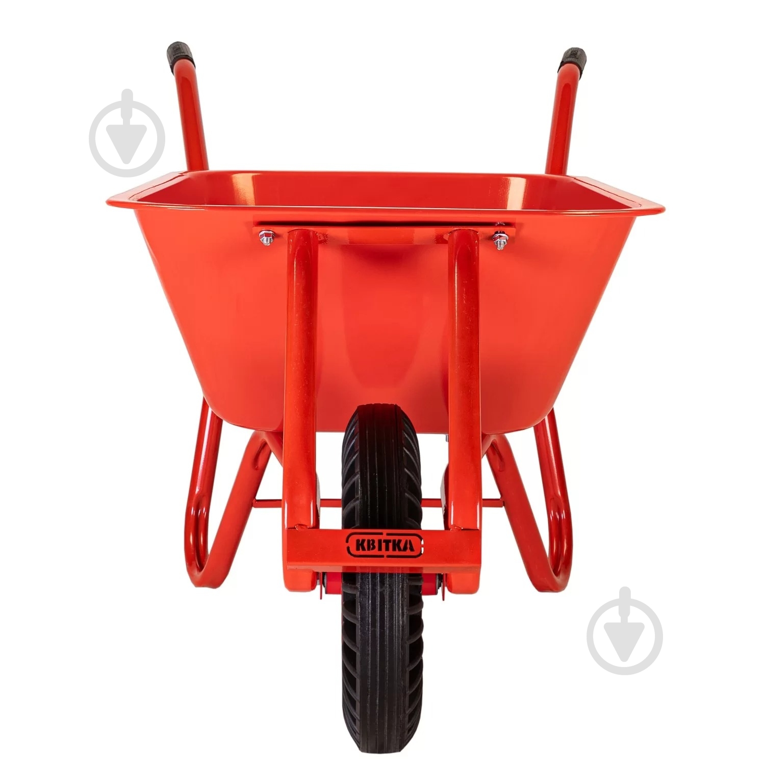 Тачка садово-будівельна КВІТКА PRO 100 л до 180 кг Formula 1 Expert (110-4058) - фото 3 Тачка садово-будівельна КВІТКА PRO 100 л до 180 кг Formula 1 Expert (110-4058) - фото 3