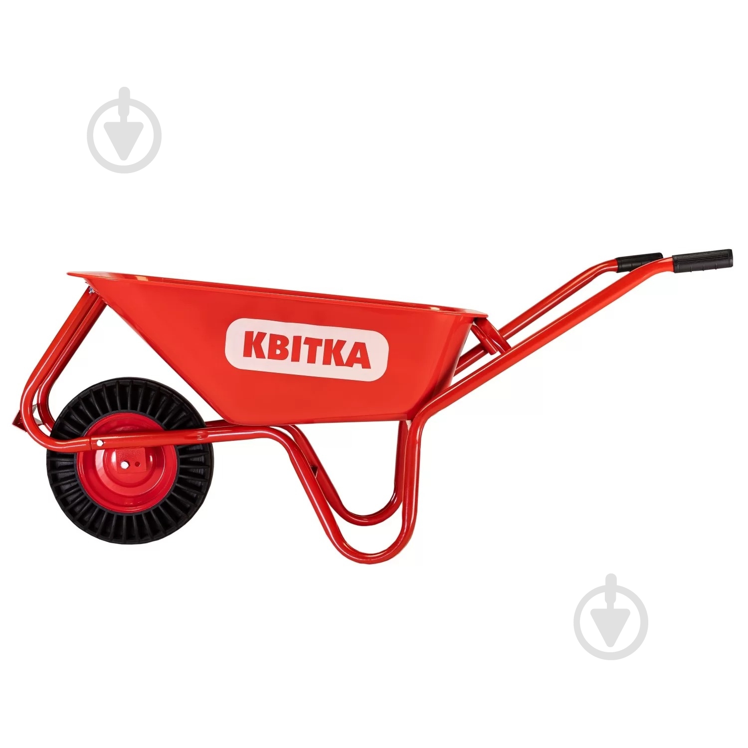 Тачка садово-будівельна КВІТКА PRO 100 л до 180 кг Formula 1 Expert (110-4058) - фото 2 Тачка садово-будівельна КВІТКА PRO 100 л до 180 кг Formula 1 Expert (110-4058) - фото 2