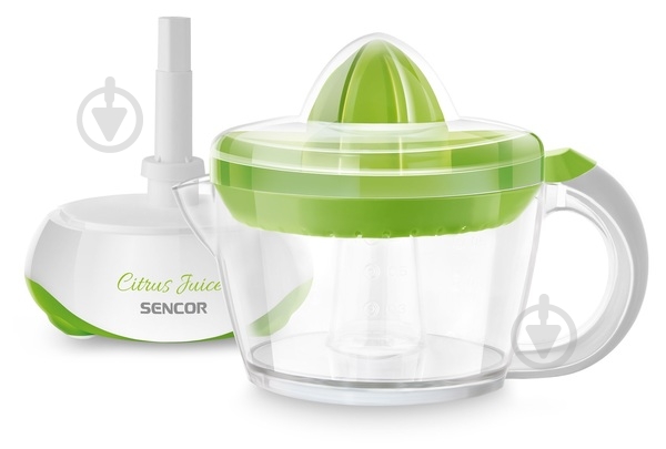 Соковыжималка для цитрусовых Sencor SCJ 1051GR - фото 3