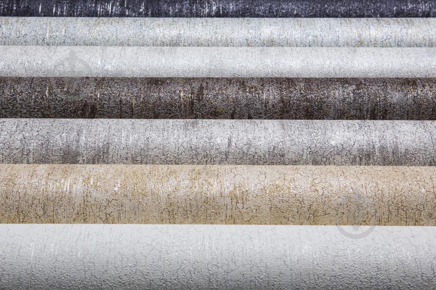 Обои виниловые на флизелиновой основе Status 410ST18 1,06x10,05 м - фото 6