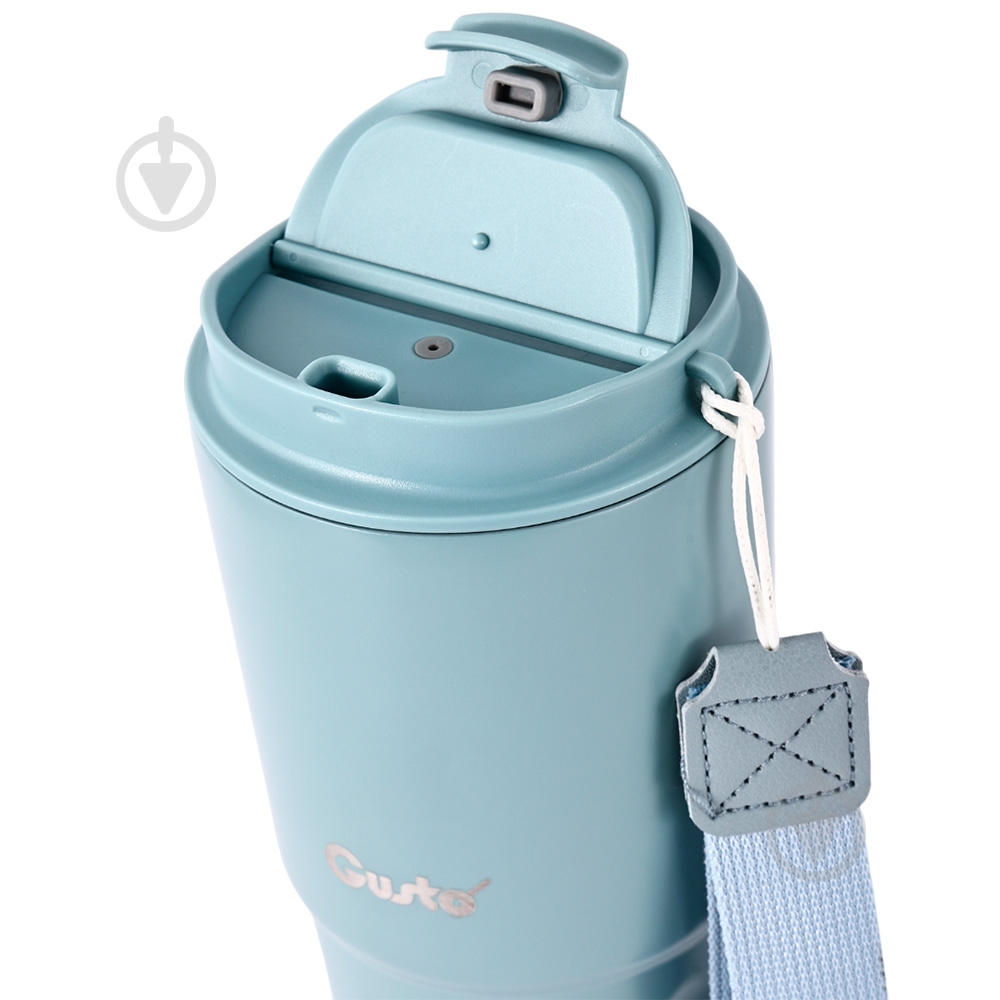 Термочашка Gusto Обновление 600 мл - фото 2 Термочашка Gusto Обновление 600 мл - фото 2