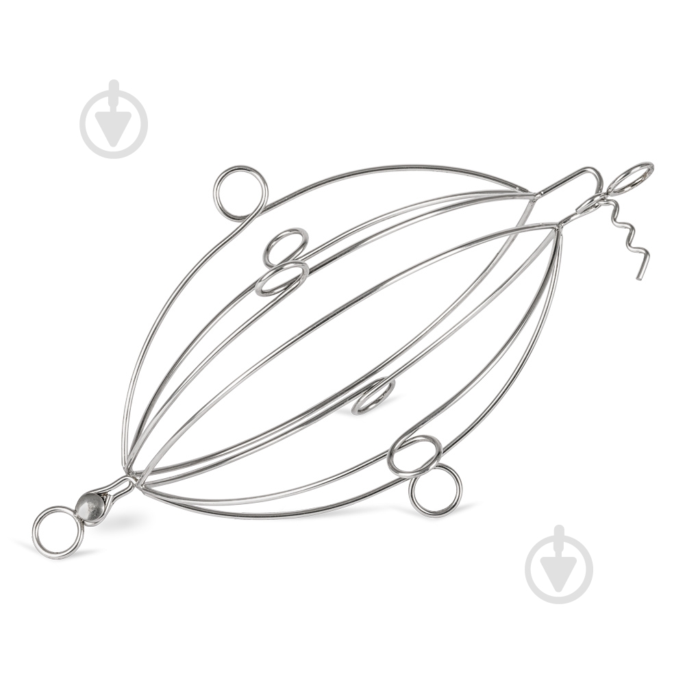 Корзина подвесная для запекания Petromax Hanging Poultry Grill Basket - фото 2 Корзина подвесная для запекания Petromax Hanging Poultry Grill Basket - фото 2