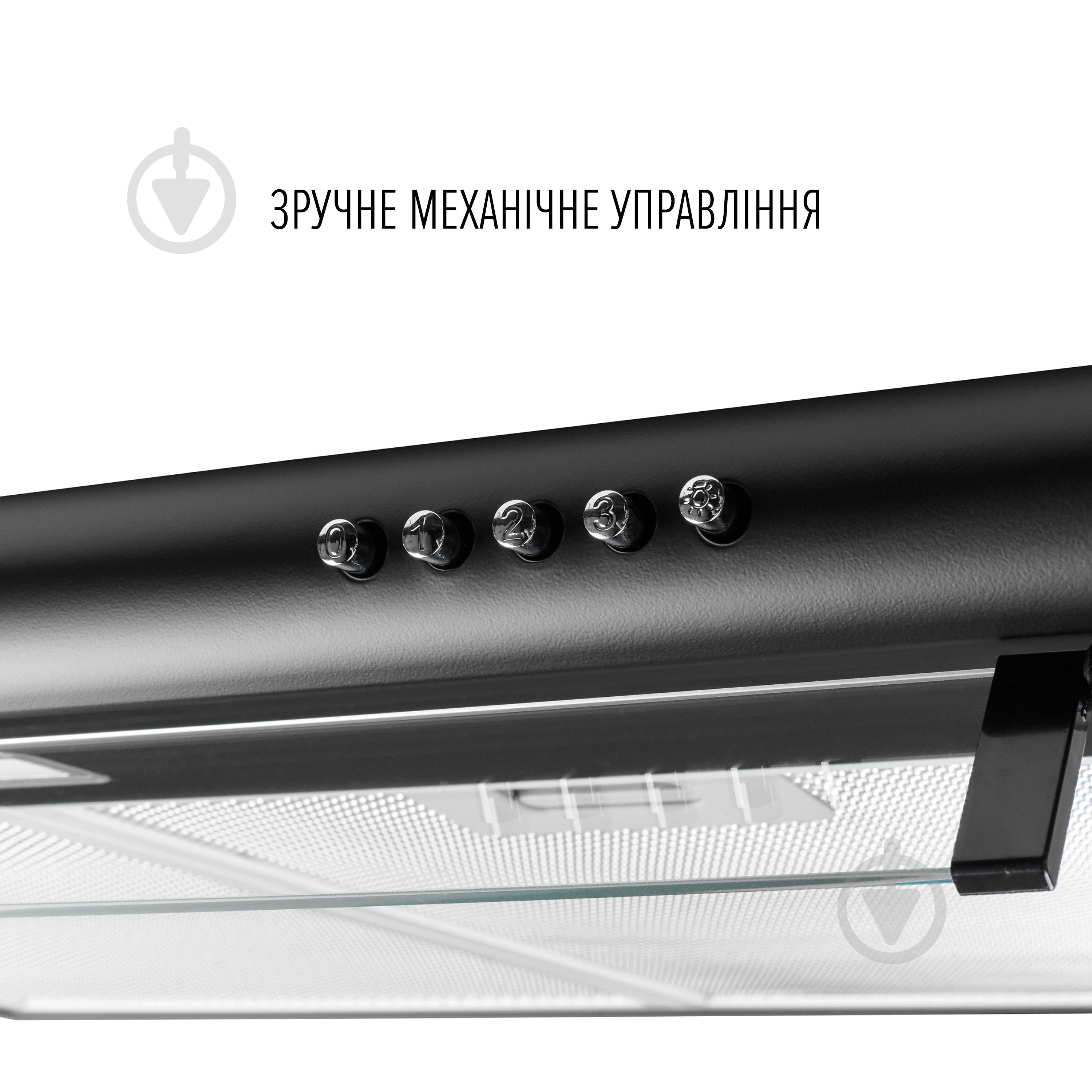 Вытяжка Perfelli PL 6244 BL LED - фото 5