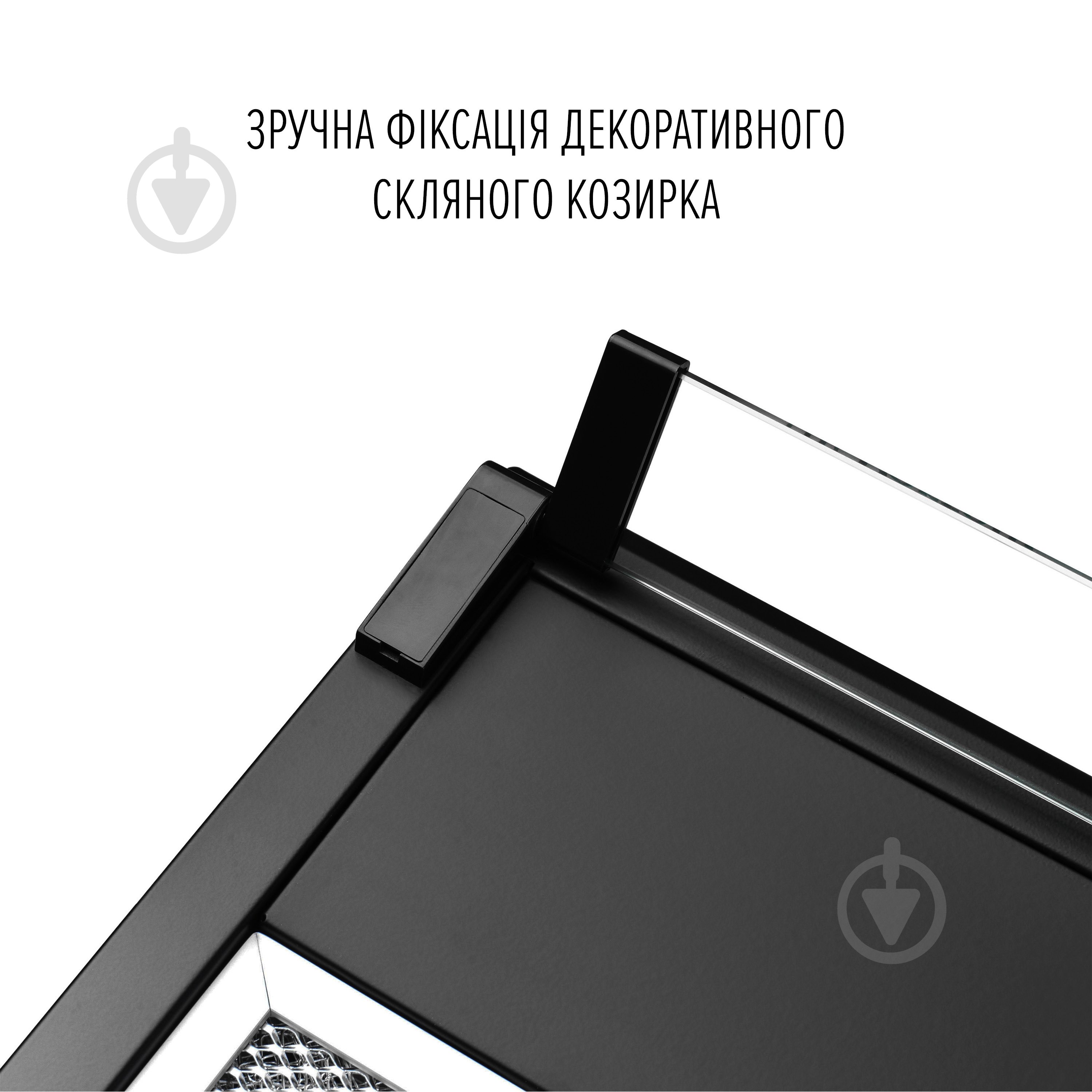 Вытяжка Perfelli PL 6244 BL LED - фото 6