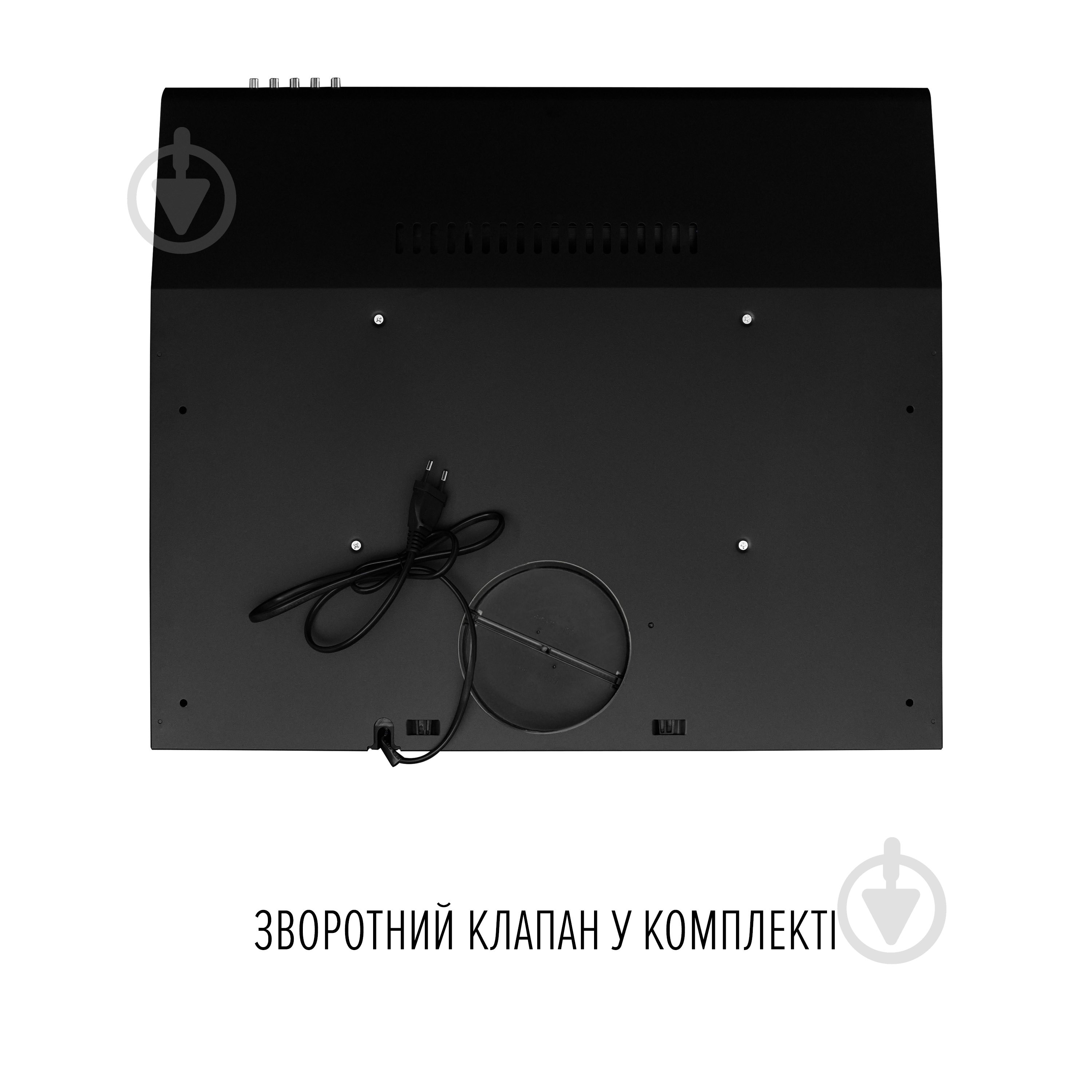 Вытяжка Perfelli PL 6244 BL LED - фото 9