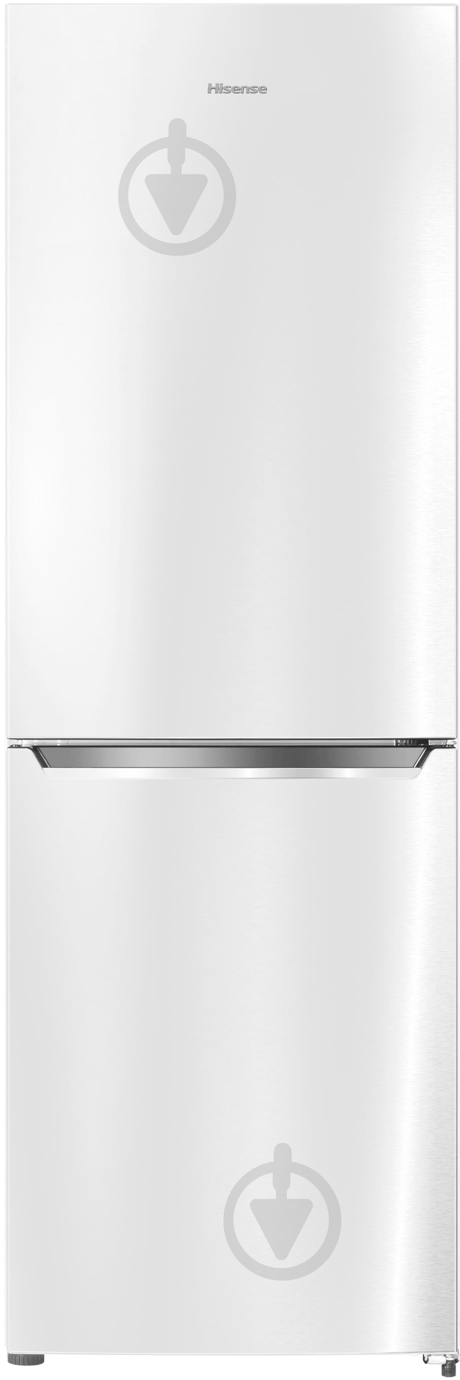 Холодильник Hisense RD-37WC4SHA/CPA1 - фото 1