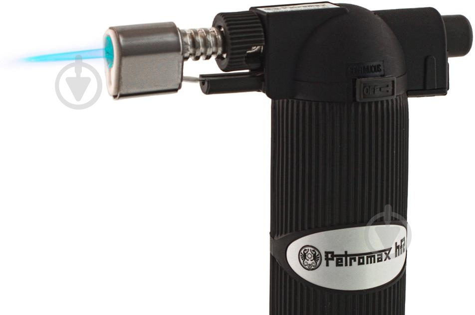 Зажигалка Petromax Professional Blowtorch - фото 2 Зажигалка Petromax Professional Blowtorch - фото 2