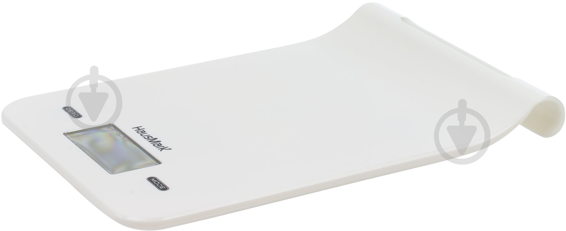 Весы кухонные HausMark KS-9630WH - фото 2