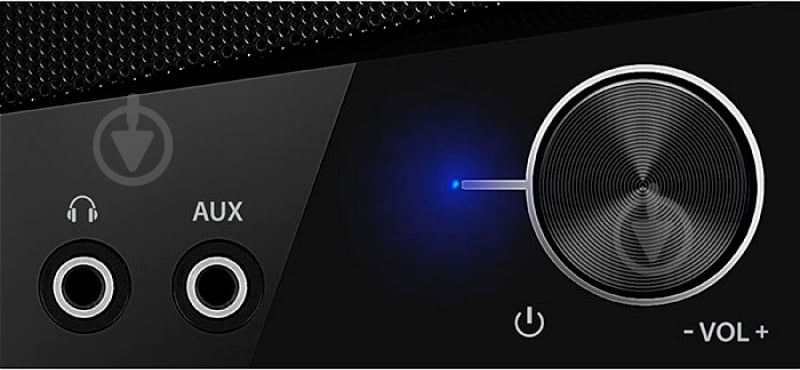 Акустика Sven 248 2.0 black - фото 3