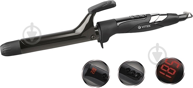 Плойка Vitek VT-8420 - фото 2