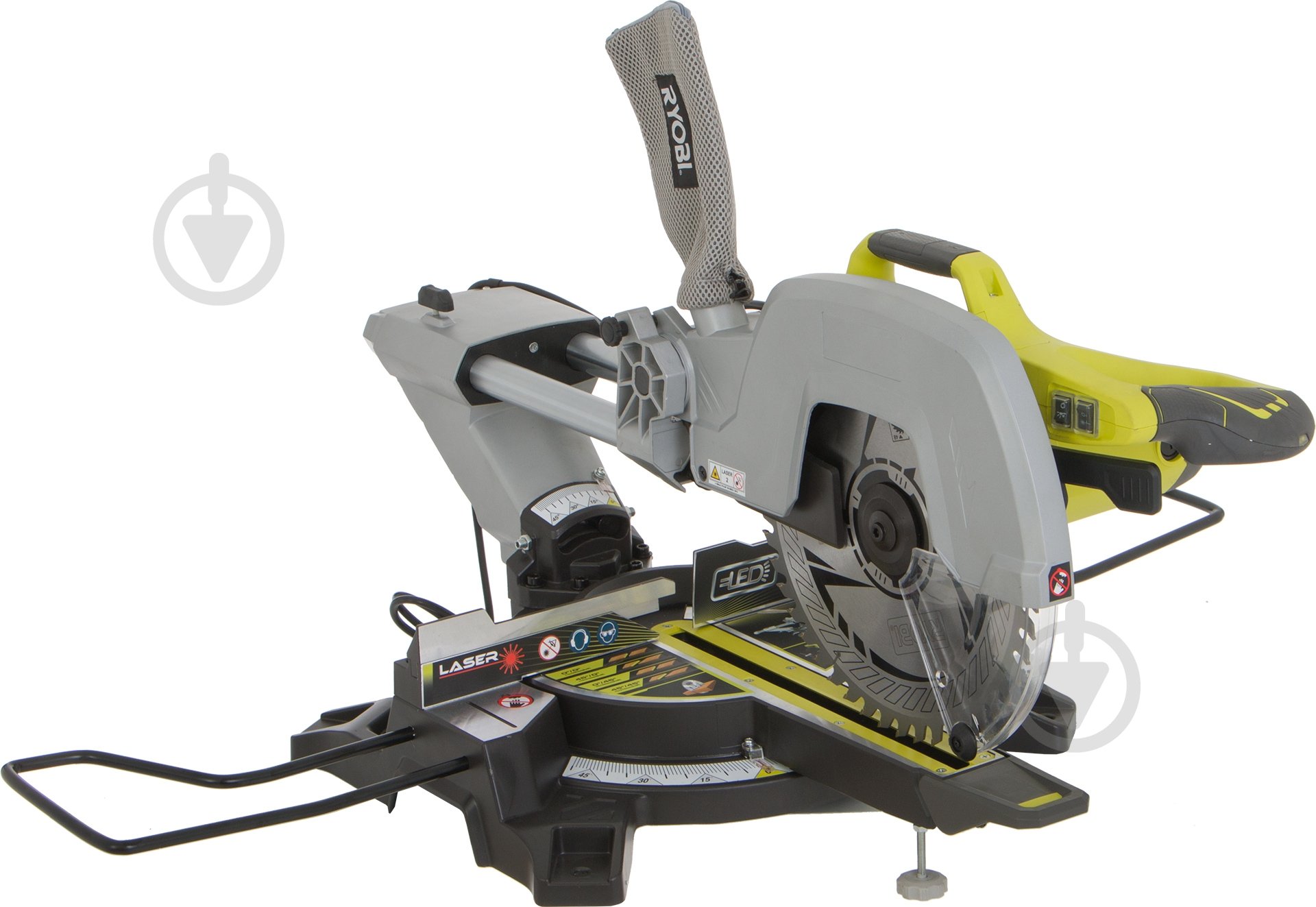 Пила торцовочная RYOBI EMS305RG - фото 1