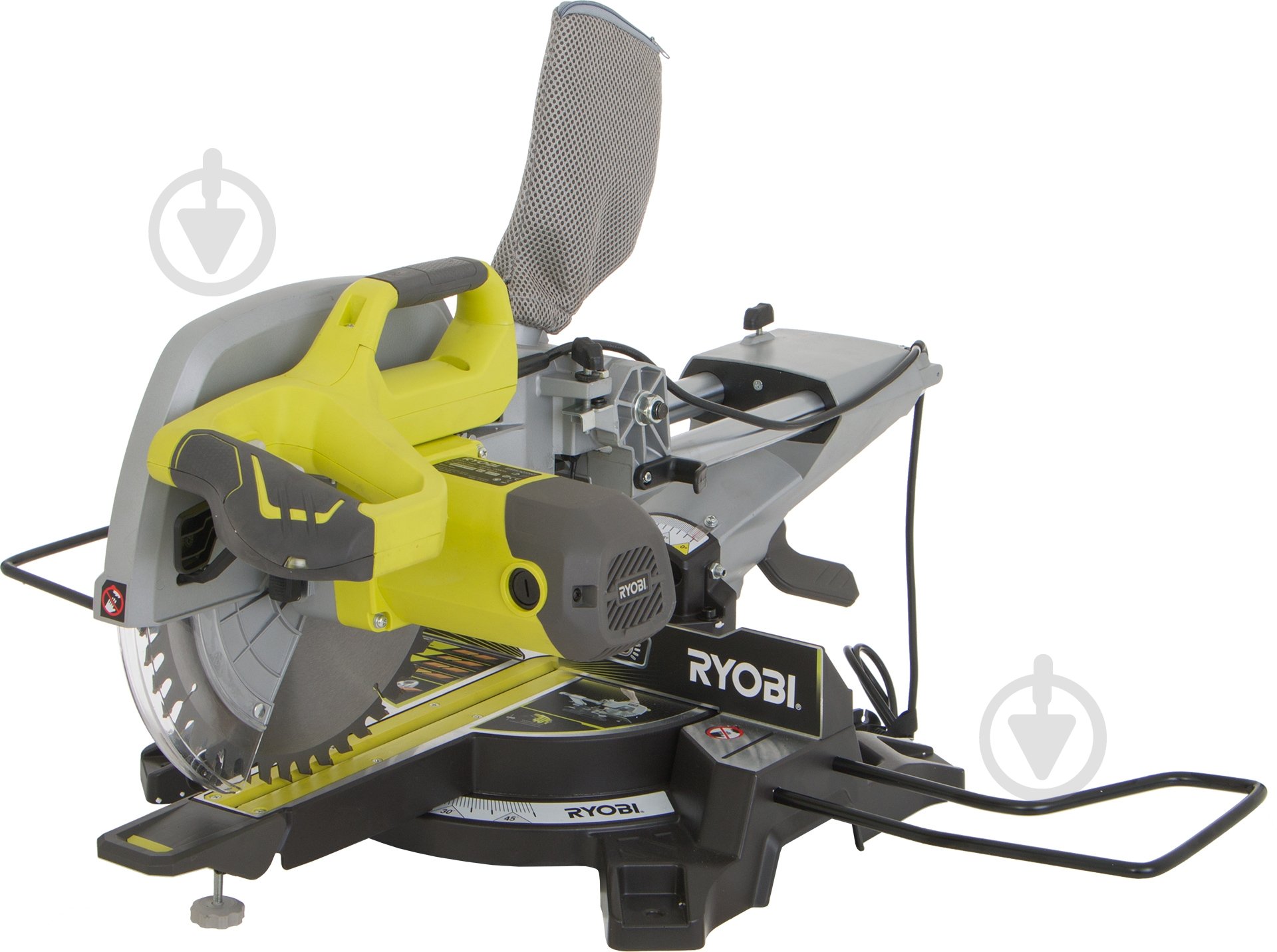 Пила торцовочная RYOBI EMS305RG - фото 3