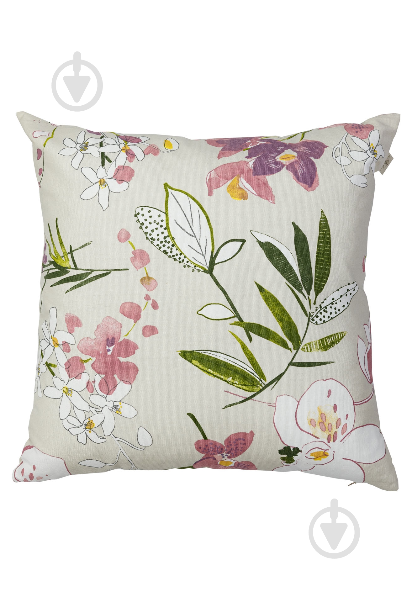 Подушка Орхидея Прованс - фото 1