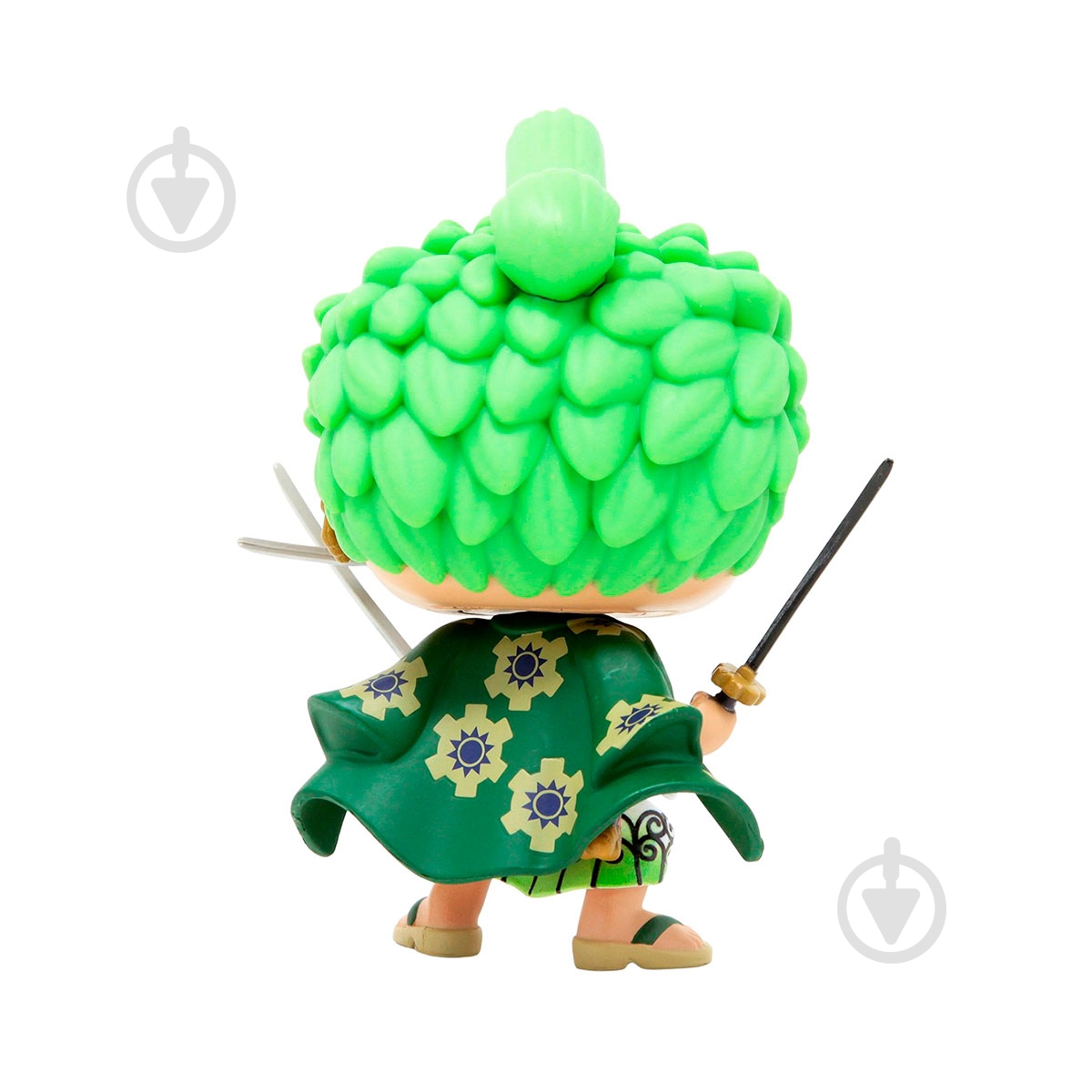 ᐉ Игровая фигурка Funko POP! Ророноа Зоро 54462 • Купить в Киеве