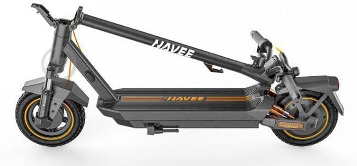 Електросамокат NAVEE GT3 PRO-E Black - фото 4 Електросамокат NAVEE GT3 PRO-E Black - фото 4