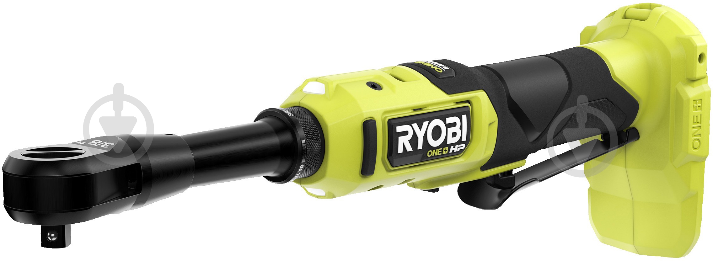 Rieページ ᐉ Трещотка аккумуляторная RYOBI RW1838X-0 ONE+ НР (5133005390
