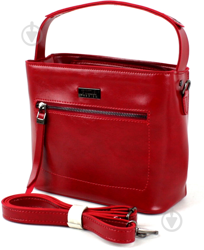 Сумка женская Wallaby 587.131 красный - фото 1 Сумка женская Wallaby 587.131 красный - фото 1
