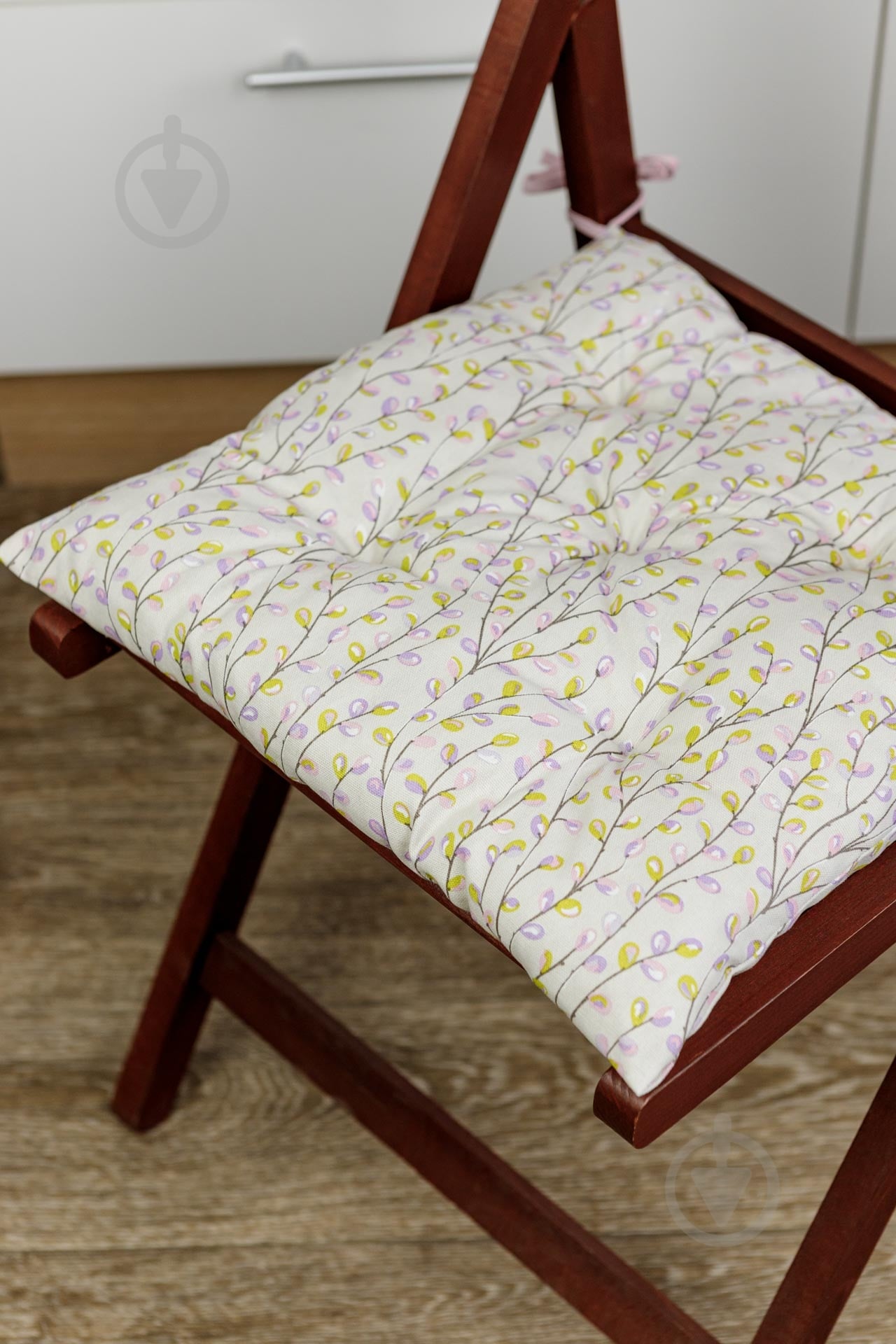 Подушка на стілець Гілочки Прованс - фото 2