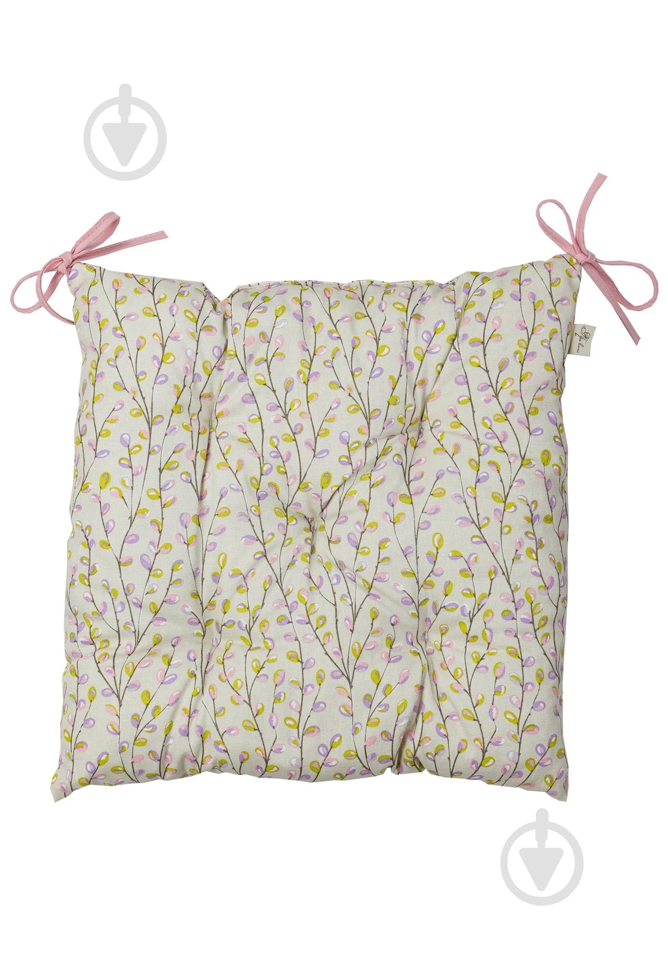Подушка на стілець Гілочки Прованс - фото 1