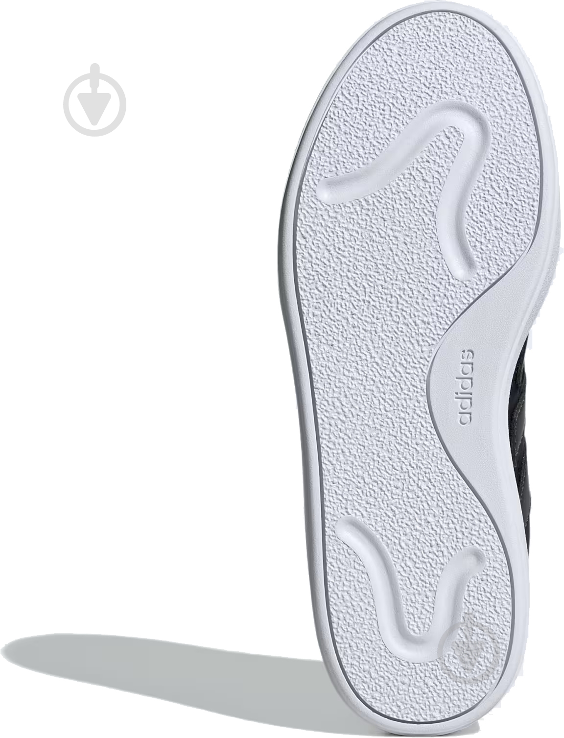 Кроссовки женские демисезонные Adidas COURTBLOCK IF6492 р.39 1/3 черные - фото 9