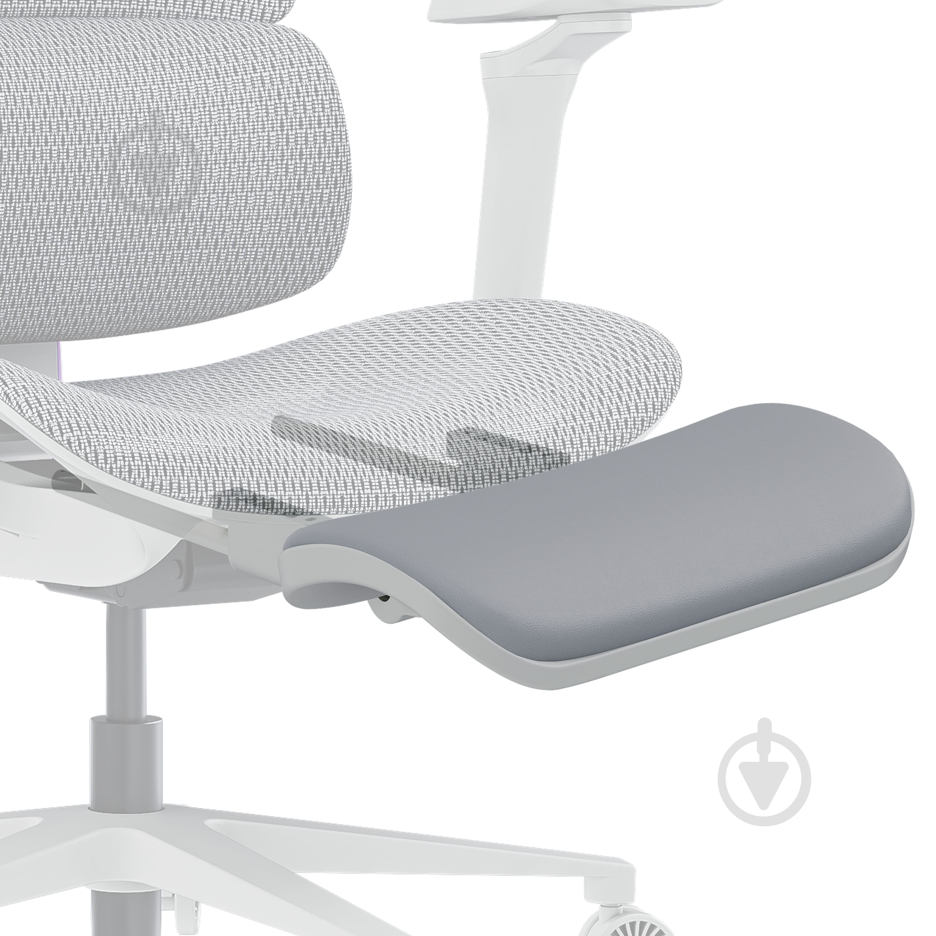 Подставка для ног Anda Seat Footrest X-Air/X-Air Pro Gray (WY-AC-JT-01-G) - фото 2 Подставка для ног Anda Seat Footrest X-Air/X-Air Pro Gray (WY-AC-JT-01-G) - фото 2