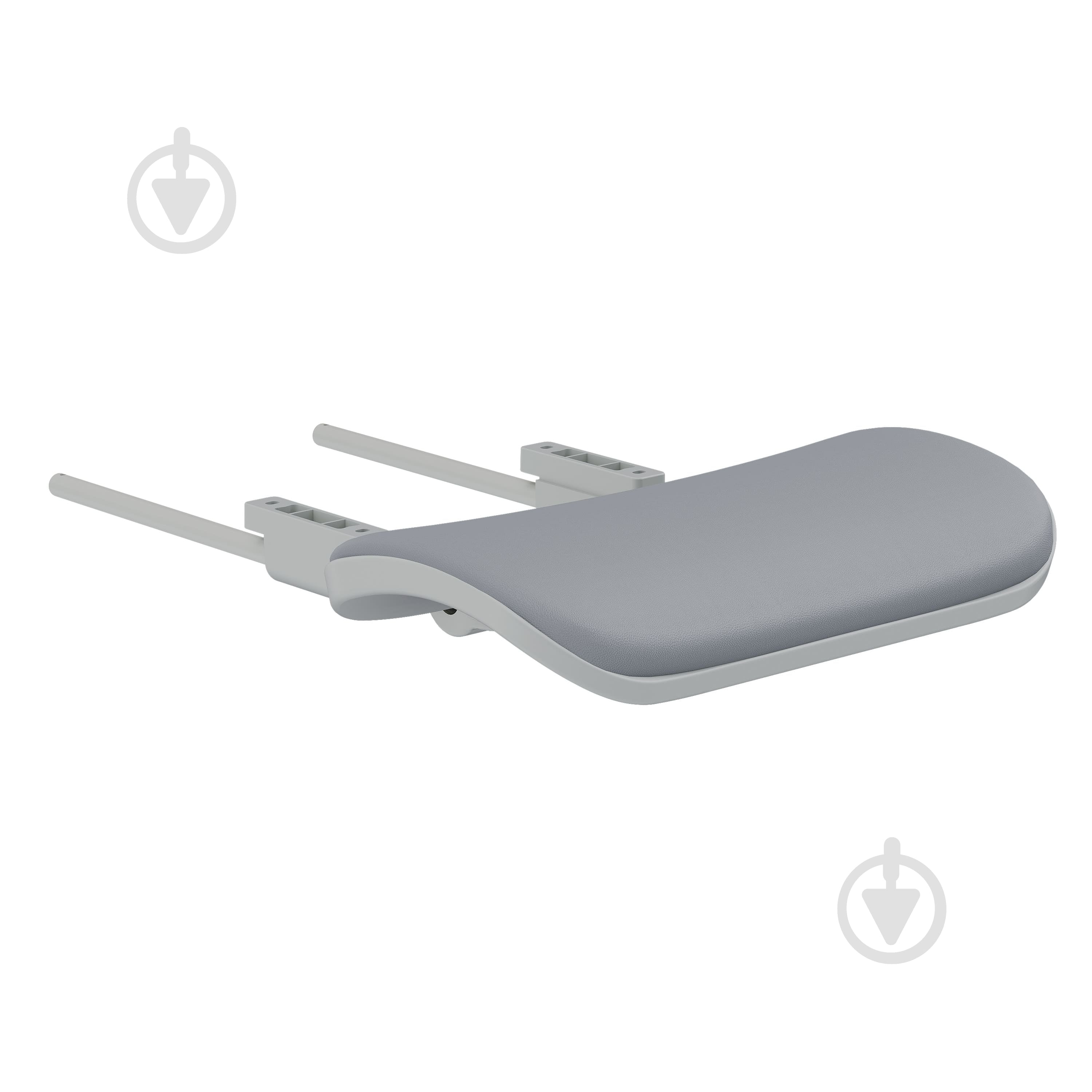 Подставка для ног Anda Seat Footrest X-Air/X-Air Pro Gray (WY-AC-JT-01-G) - фото 3 Подставка для ног Anda Seat Footrest X-Air/X-Air Pro Gray (WY-AC-JT-01-G) - фото 3