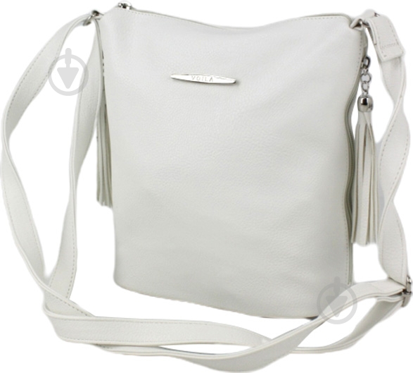 Сумка жіноча Wallaby 678.3 білий - фото 1