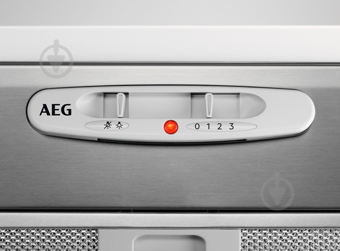 Вытяжка AEG DGB1522S - фото 2