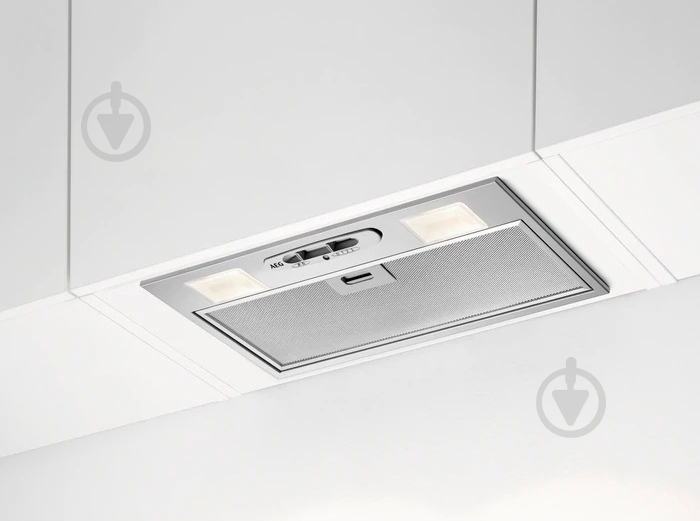 Вытяжка AEG DGB1522S - фото 1