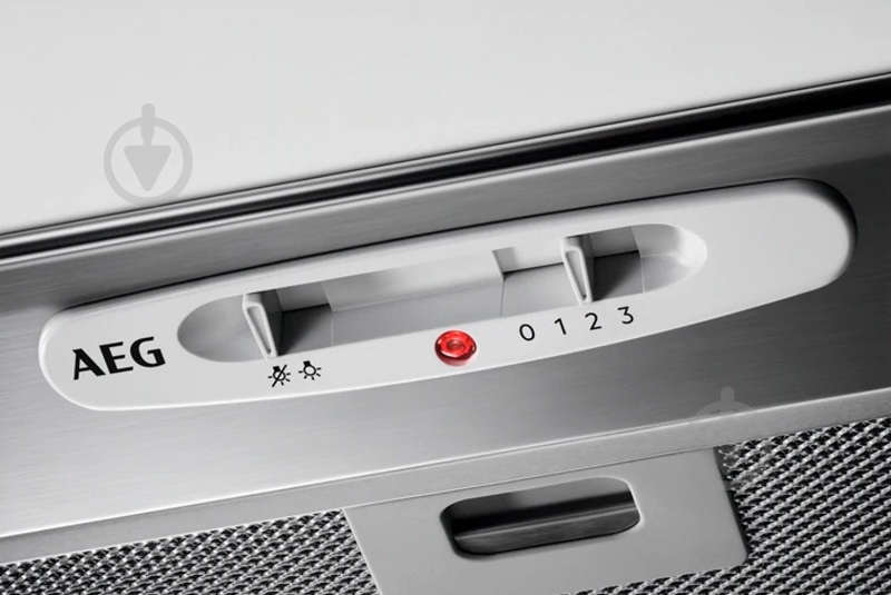 Вытяжка AEG DGB1522S - фото 3