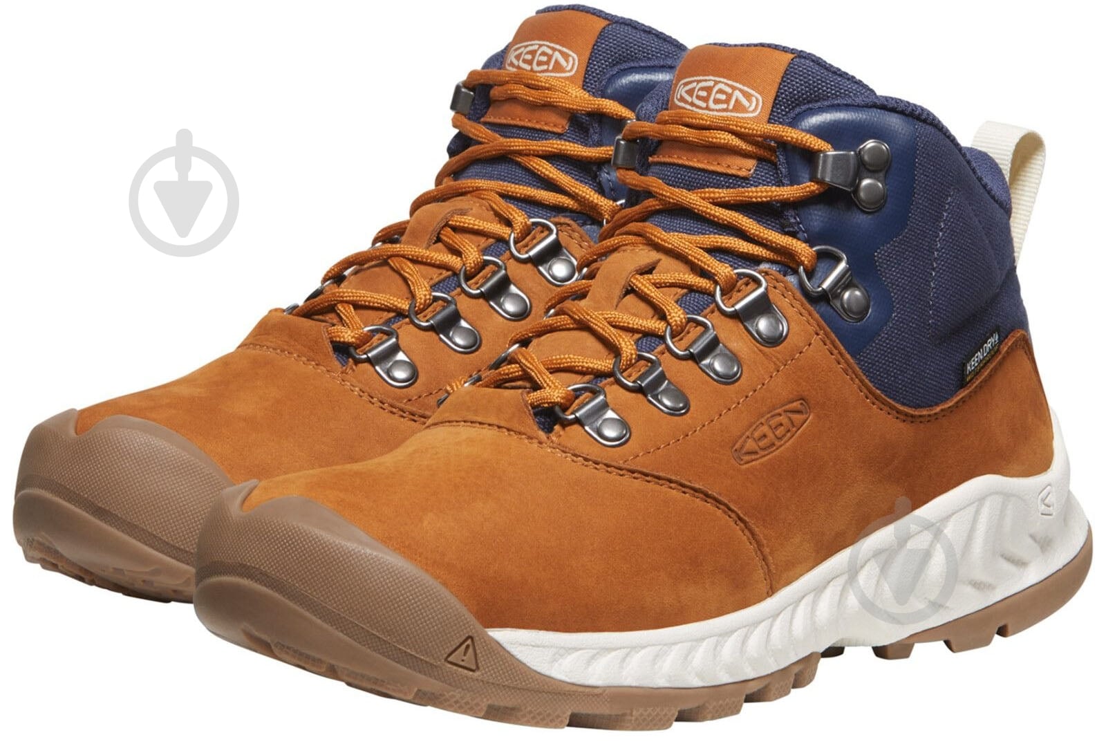 Ботинки Keen 1028310 р.39,5 коричневый - фото 2